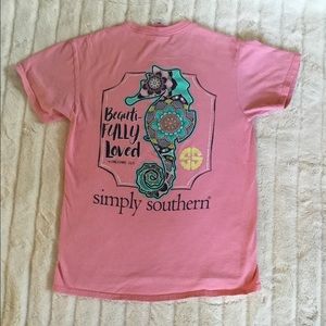 Tee Shirt, Simply Southern